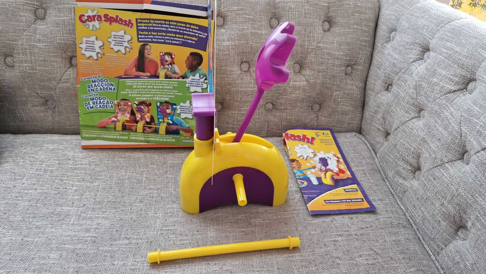 Brinquedo Cara Splash