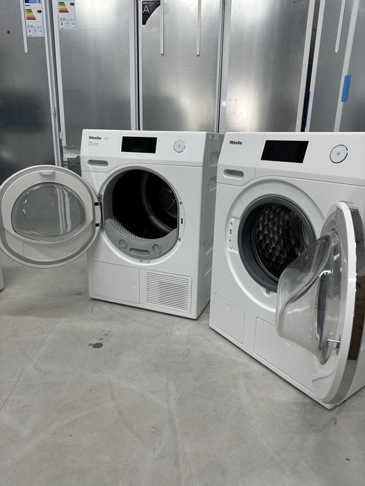 Пральна машина Miele TCR870 WCR 870 сушильна машина