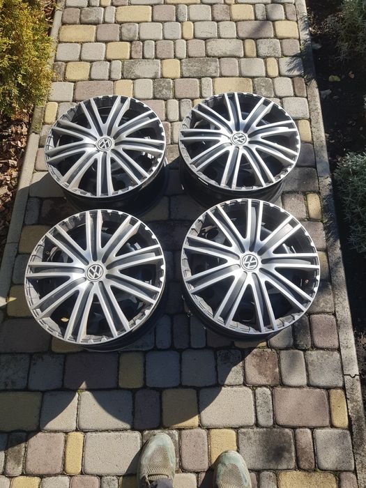 Диски 5/112 R16   VAG. Skoda, Audi
