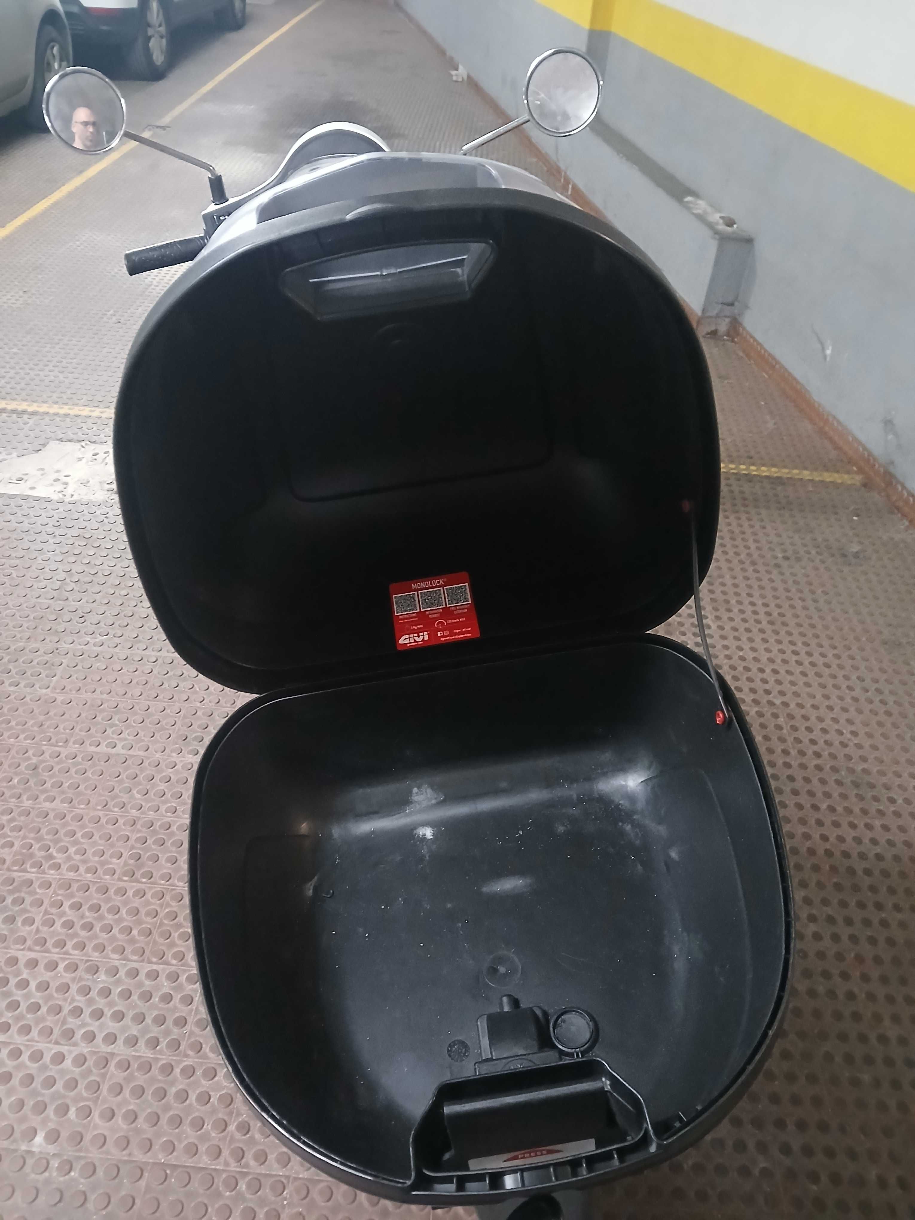 Venda scooter Sym Fiddle II 125
