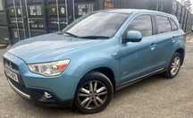 ANGLIK MITSUBISHI ASX 2010r 1.8 Disel Warto !