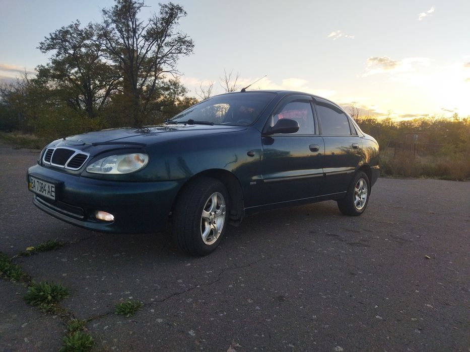 Ланос Продам власне авто Daewoo Lanos 2006р, SE комплектації, Польська