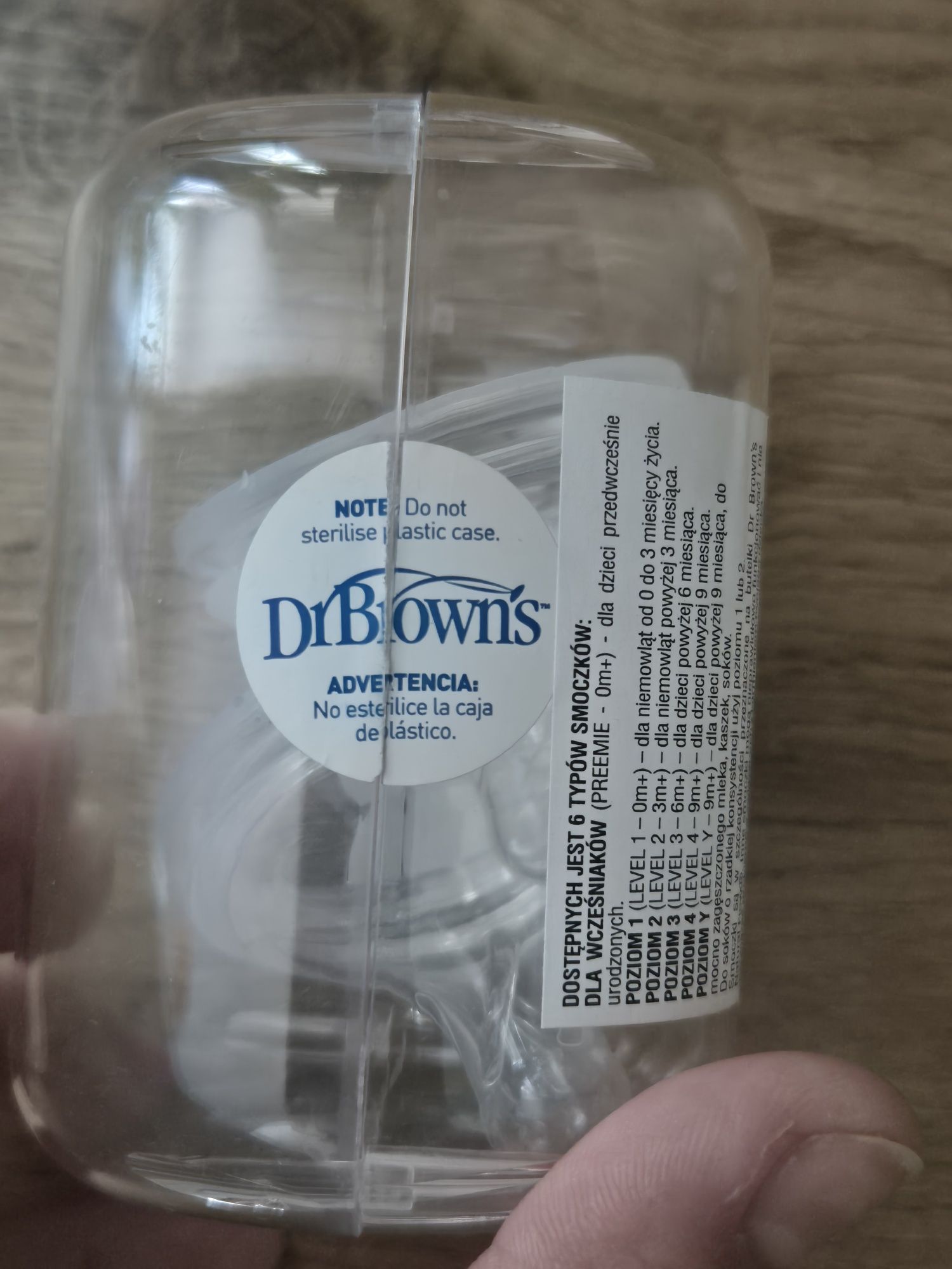 Smoczki dr browns