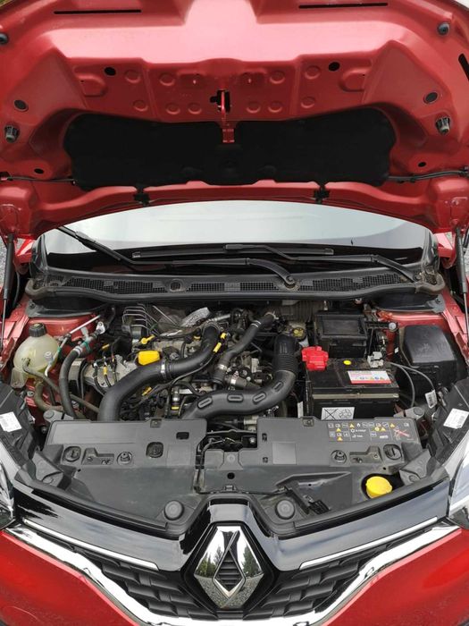 Renault Captur 2018r.