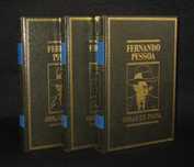 Livros Obras em Prosa Fernando Pessoa avulso