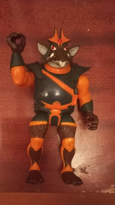 Boneco Thundercats anos 90 antigo