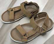 Чоловічі шкіряні сандалії Clarks