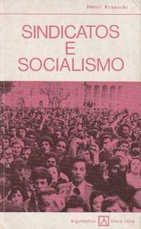 Sindicatos e socialismo-Henri Krasucki-Seara Nova