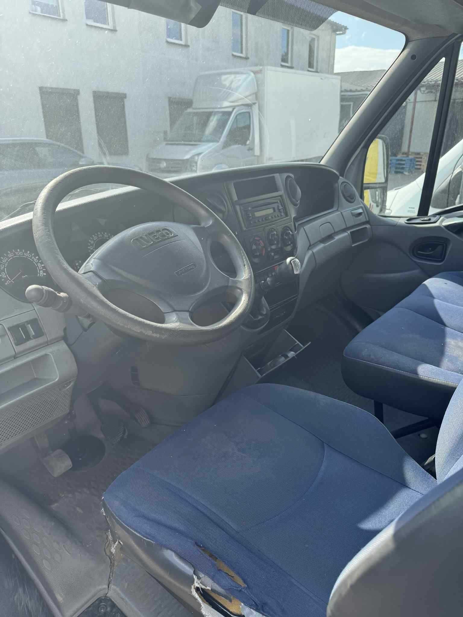 Iveco Daily 35C12 Max koła bliźniak