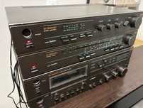 Музыкальный центр RFT 3930 Hi-Fi стойка