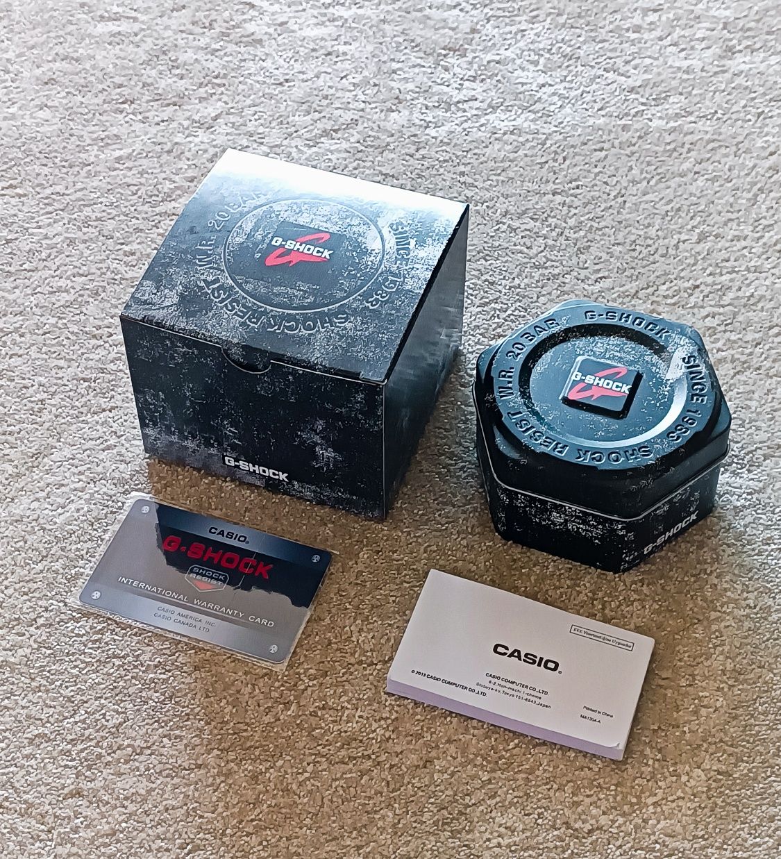 Casio G-Shock GD-X6900