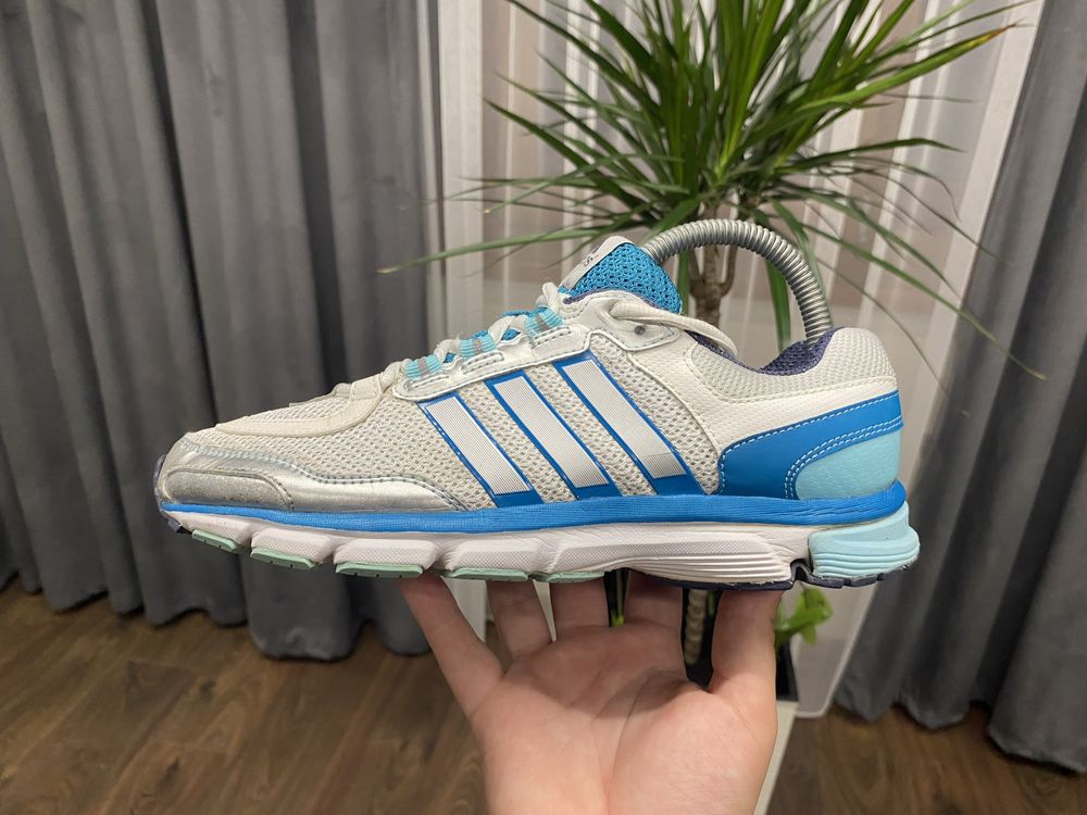 Кросівки adidas Opticourt truster and adidas adiprene СКИДКА