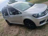 Volkswagen Caddy Volskwagen Caddy, 2.0 TDI, 2016
