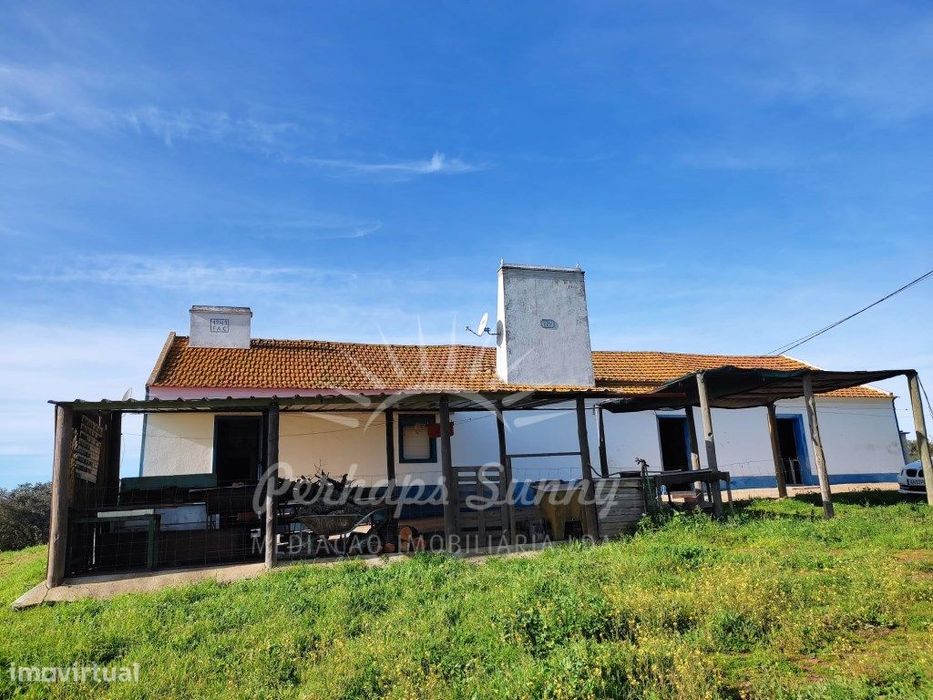 Herdade 45ha Azinheira dos Barros