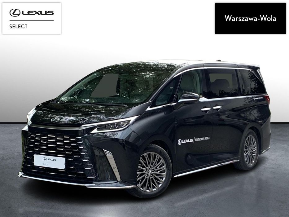 Lexus LM Lexus LM350h PRESTIGE 7M , Salon PL, Vat 23%, Serwis Aso, 1 Właściciel