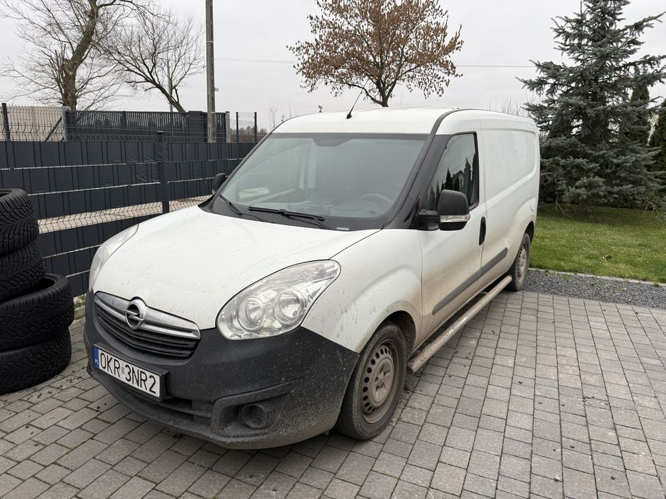 Opel combo 1.3d multijet Super Stan KLIMA fiat doblo citroen berlingo