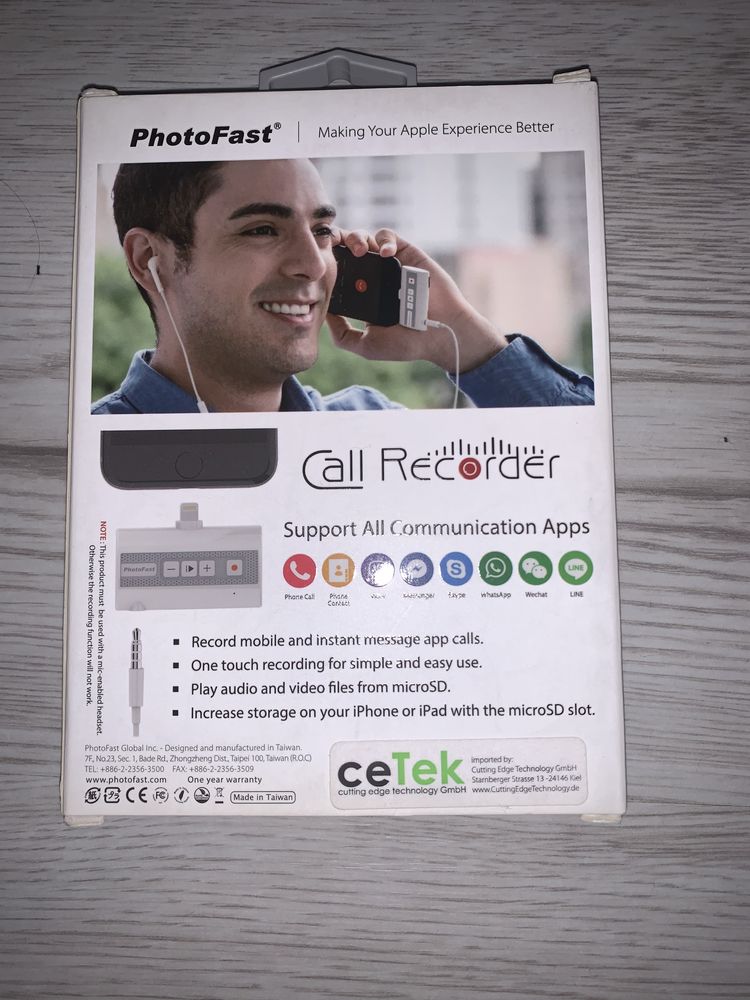Call Recorder Iphone