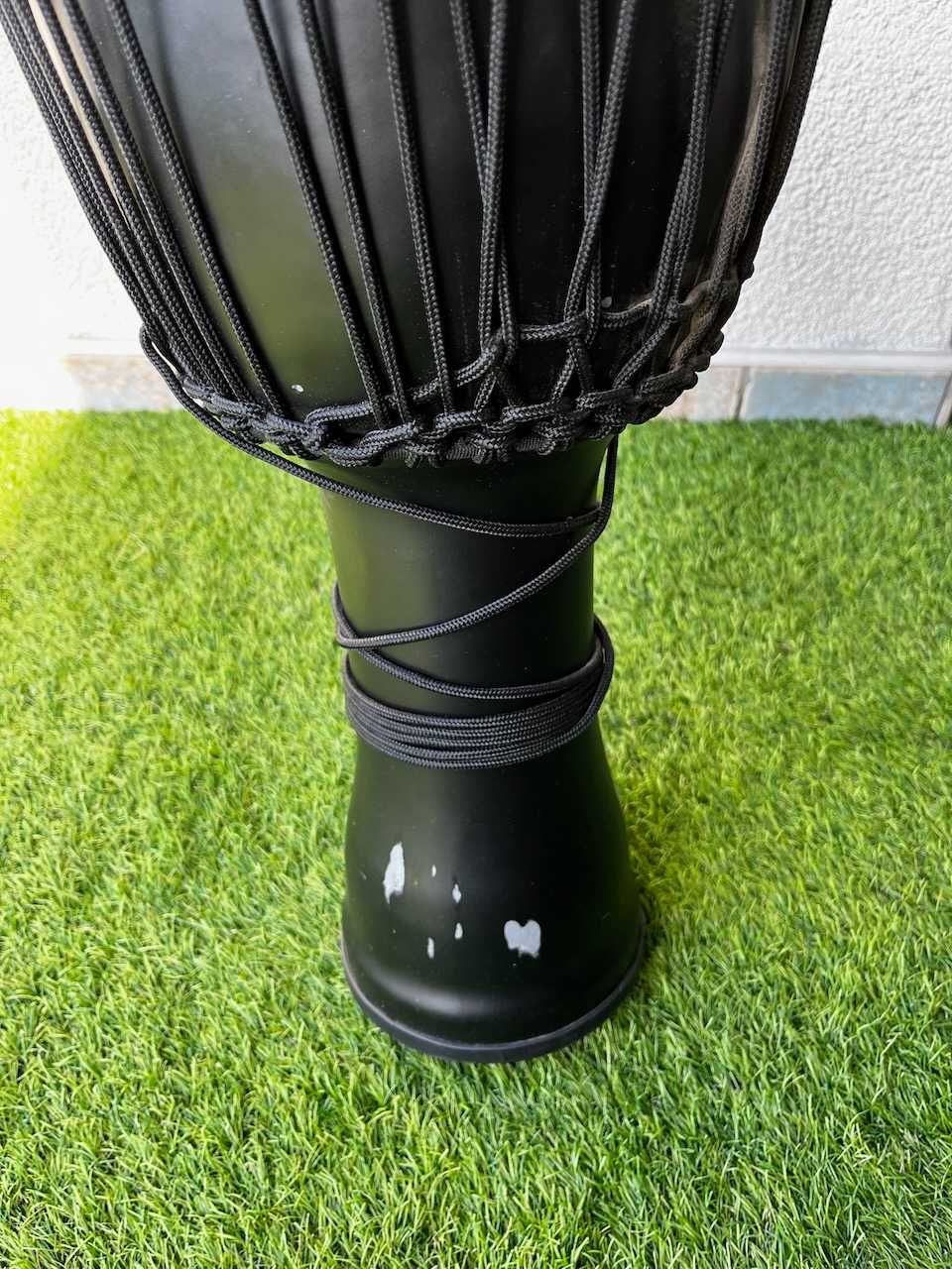 Djembe Meinl PADJ4-M-G Traveler Phantom Black 10" + pokrowiec