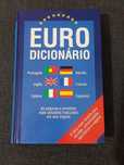 Euro Dicionário - 6 línguas europeias