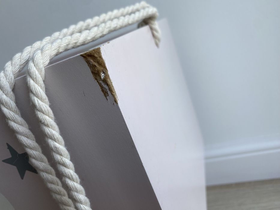 Wózeczek na zabawki