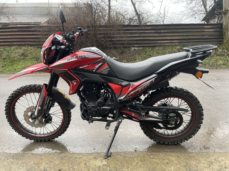 Spark SP250-D7 2023 рік