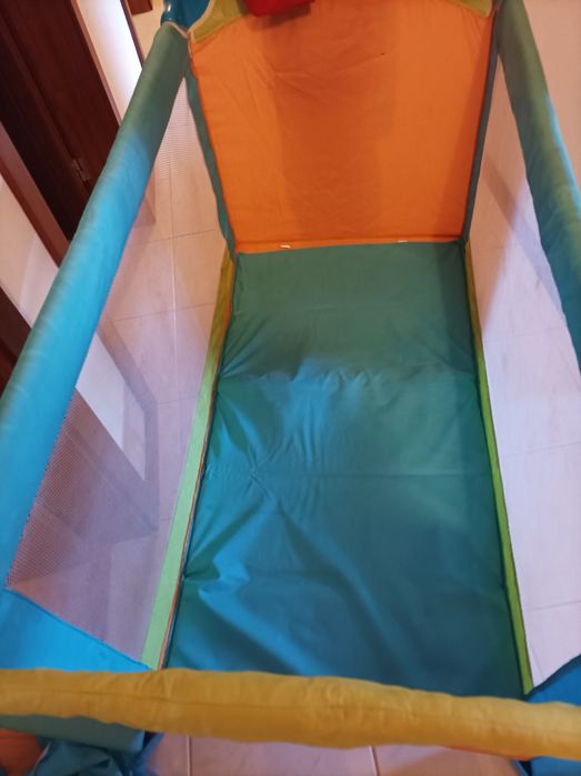 Cama de viagem da Prénatal