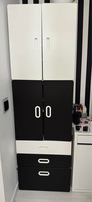 Ikea zestaw mebli STUVA