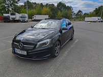 Mercedes-Benz Klasa A A 220 CDI AMG Line 170 KM