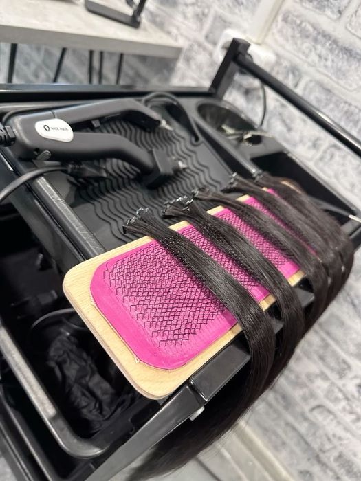 Przedłużanie i zagęszczanie włosów. Piękne efekty – niska cena