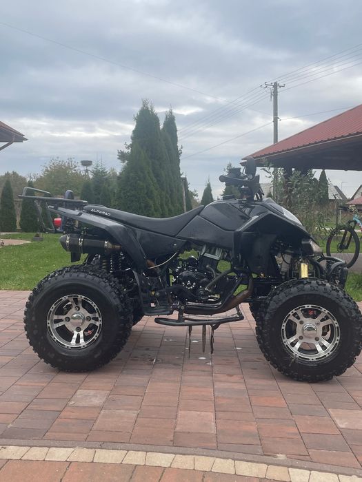 Quad Cobra Alfarad 250