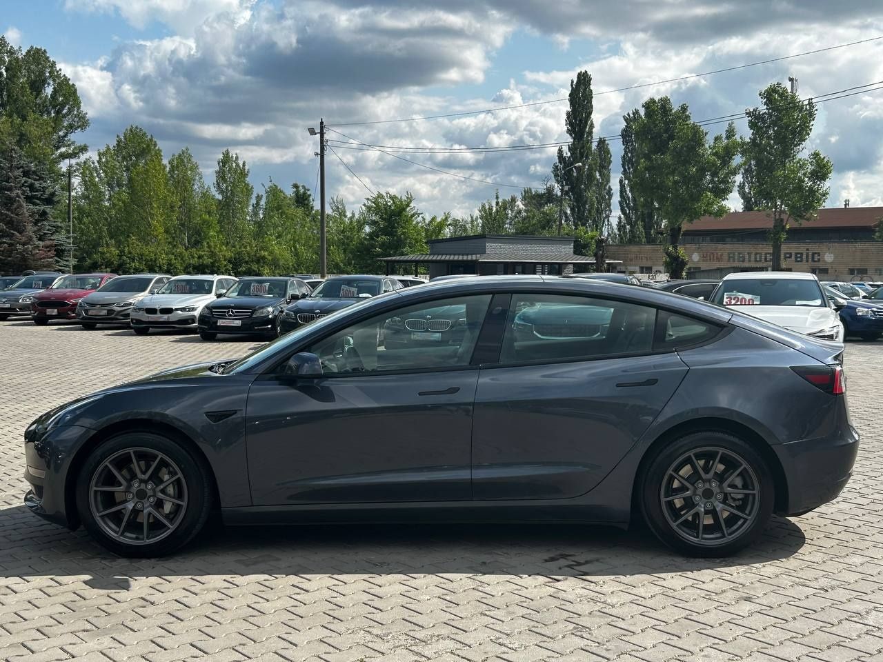 Tesla Model 3 №3007 (ВНЕСОК від 15%) Альянс Авто Кривий Ріг
