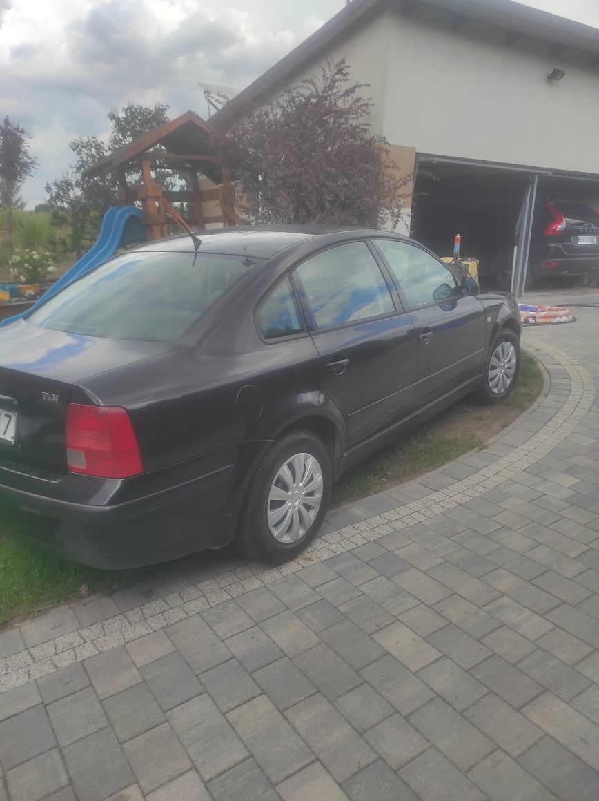 VW Passat 1999 r. , 1.9 TDI