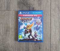 Gra PS4 Ratchet Clank PL