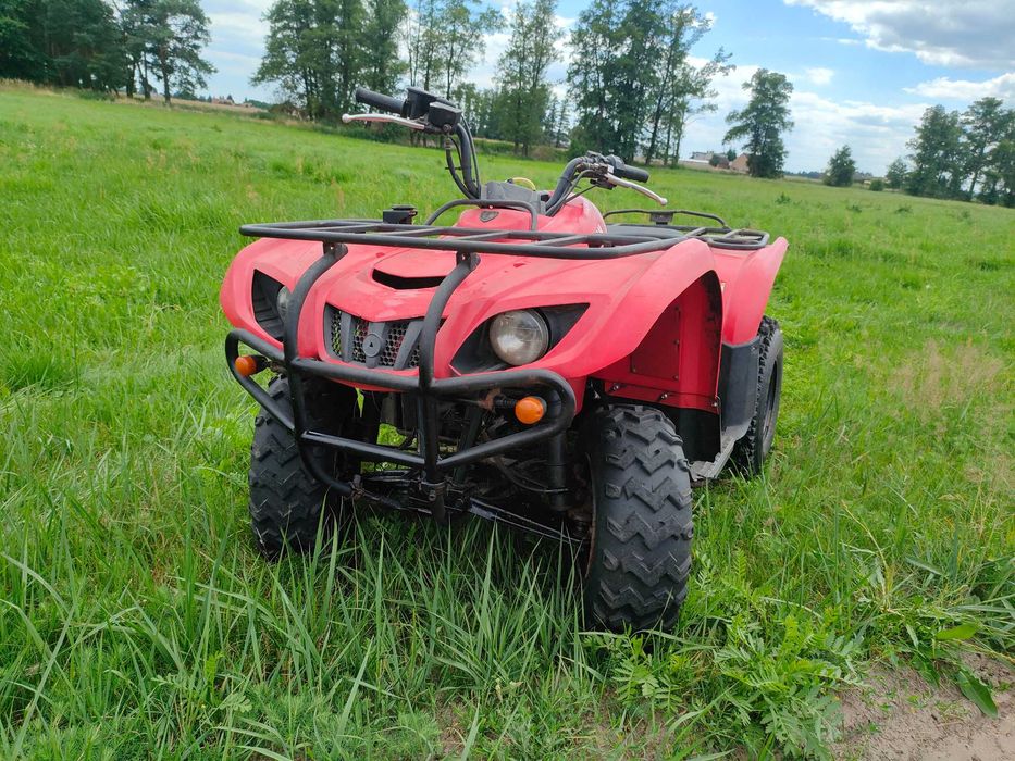 Yamaha Bruin 250
