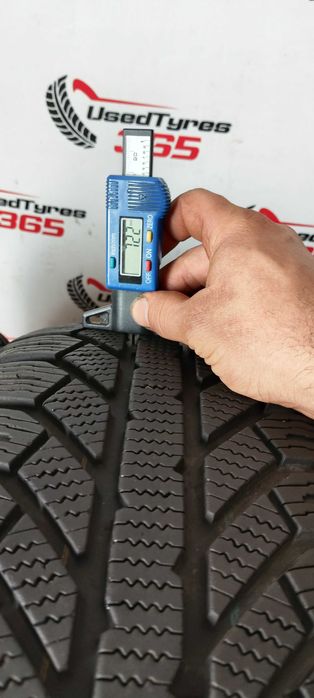 БЕЗ ПРЕДОПЛАТ Шини/Резина/Колеса Semperit 205 60 R16 92H Зима #326