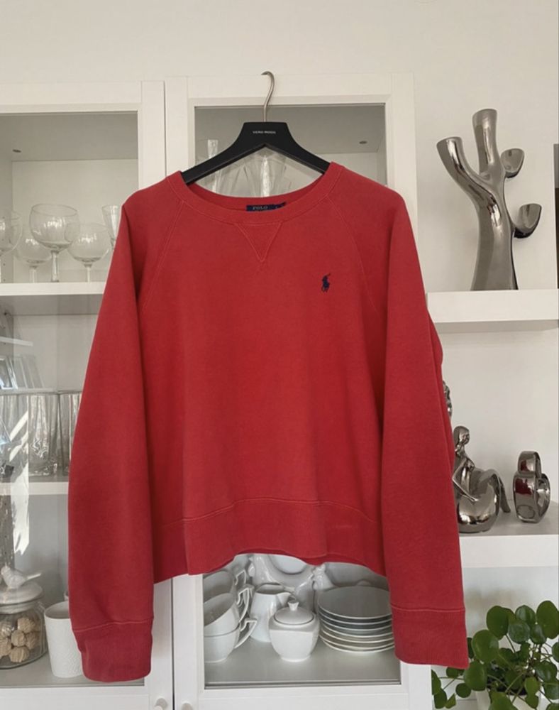 Damska bluza polo Ralph Lauren