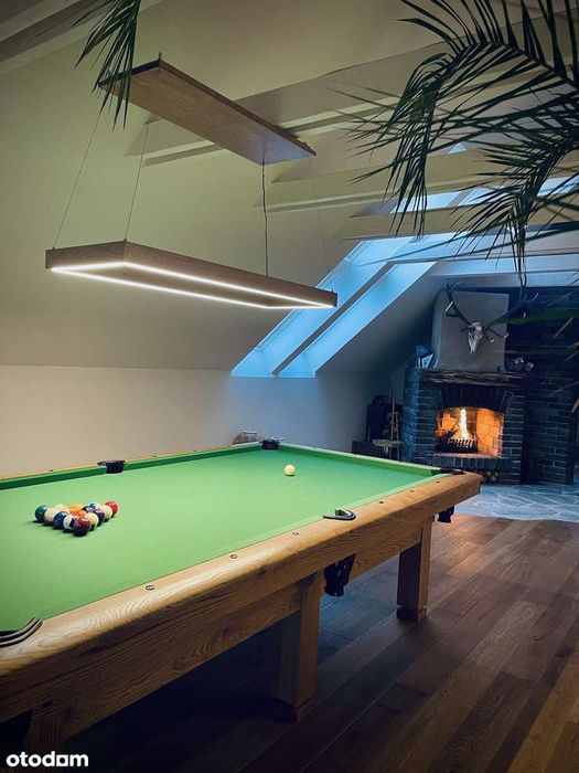 Komfortowy dom z bezpośrednim dostępem do rzeki Wieprz