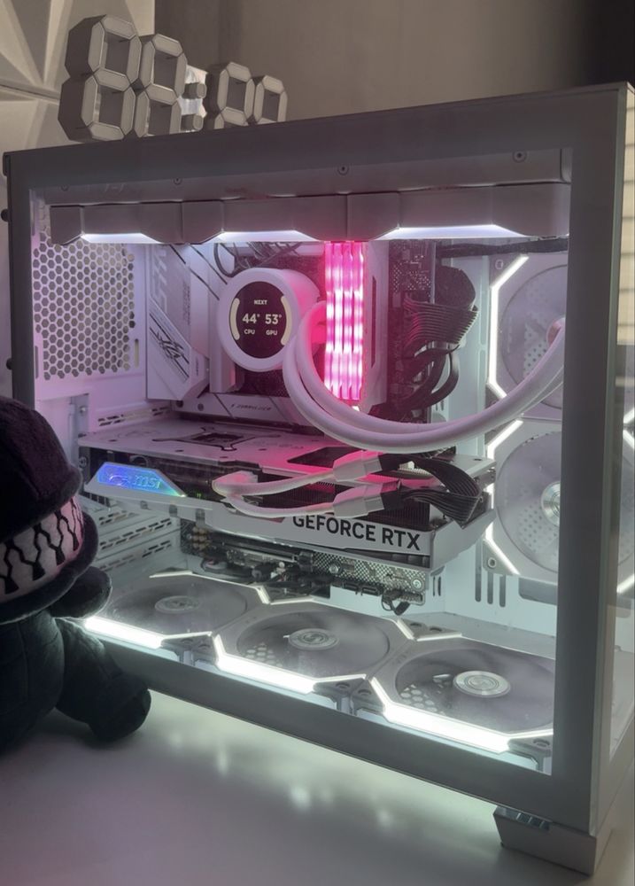 Sprzedam komputer RTX 4070 Ti SUPER || Intel Core i9-12900KF