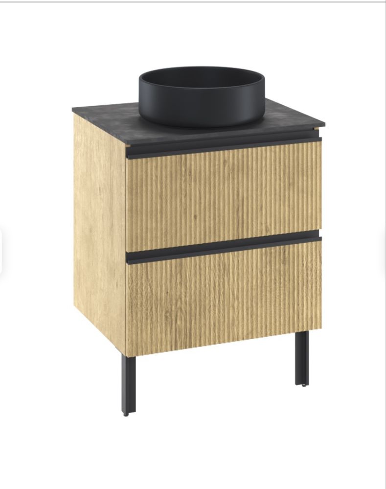 Nowa szafka pod umywalkę Studio 60 Sensea + blat