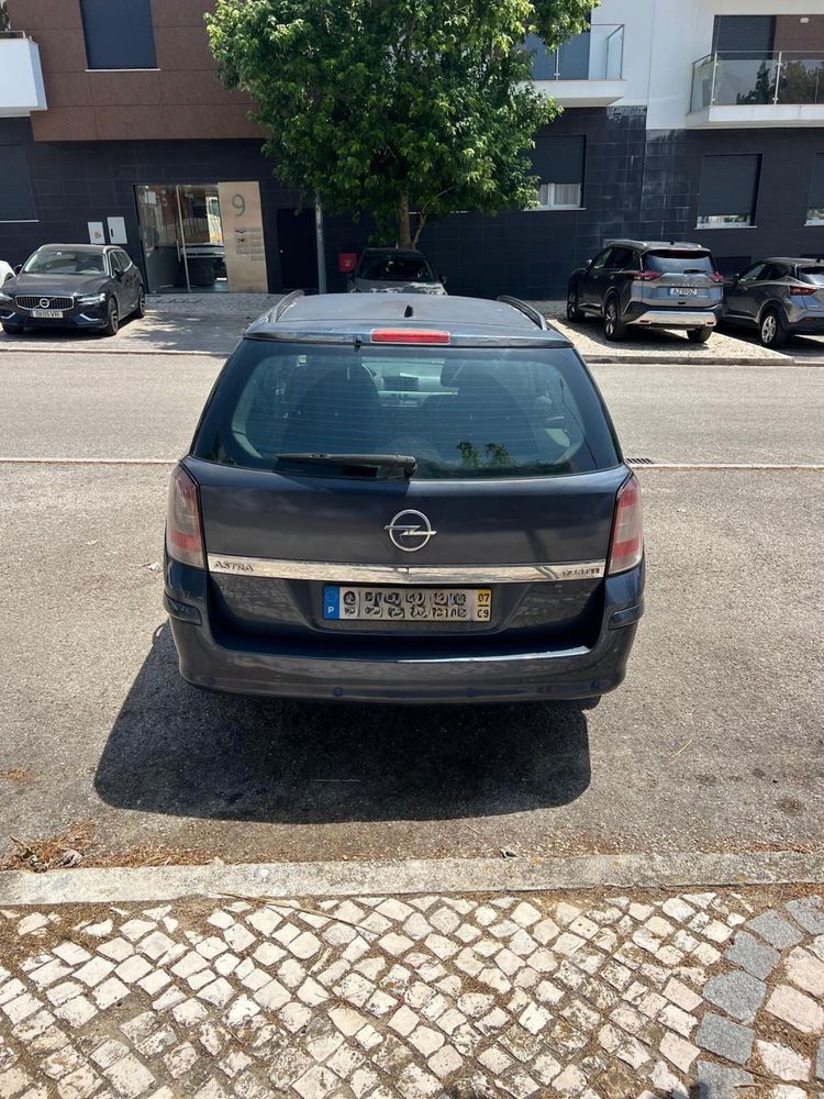 Opel Astra 125cv Diesel 260000 km