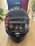 Kask motocyklowy Shark Skwal i3 Linik XS + Pinlock