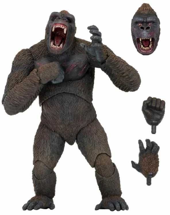 Фігура Кінг Конг NECA King Kong