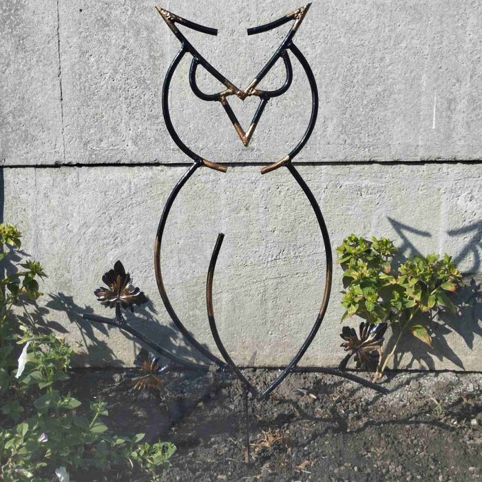 Декоративна подставка для цветов