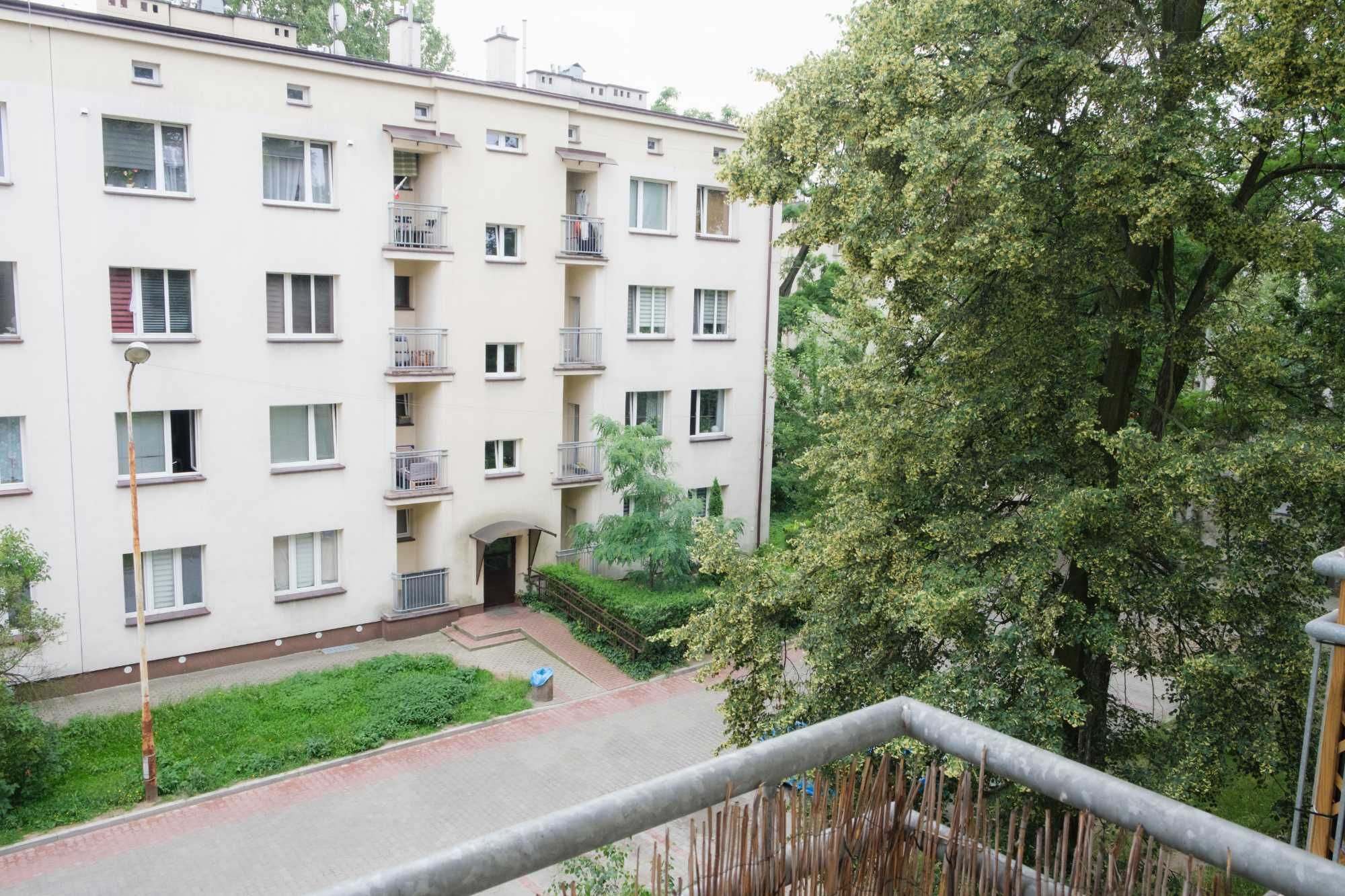 Mieszkanie na wynajem centrum Katowic punkt44 61m2 home office balkon
