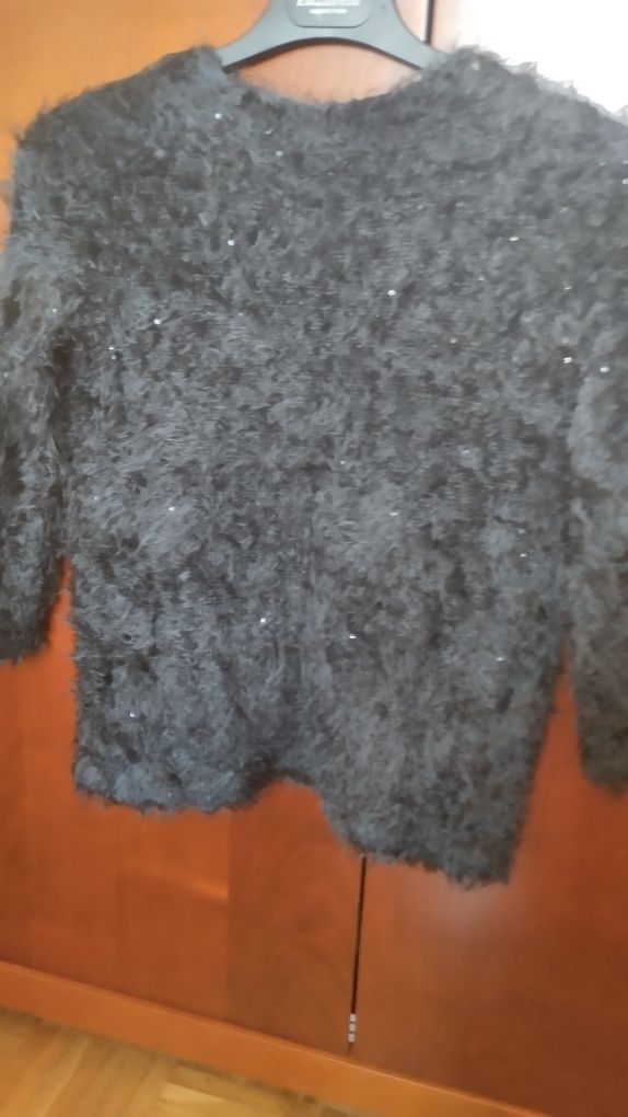 Sweter dziewczęcy 146