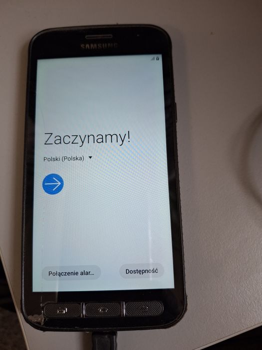 Smartfon Samsung Xcover 4