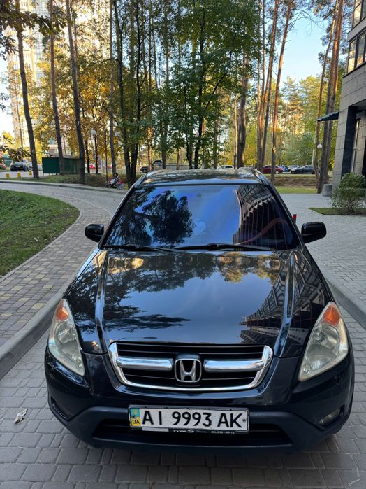 Продам авто Honda CR-V