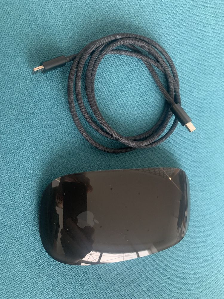 Мышь Apple Magic Mouse Bluetooth Black