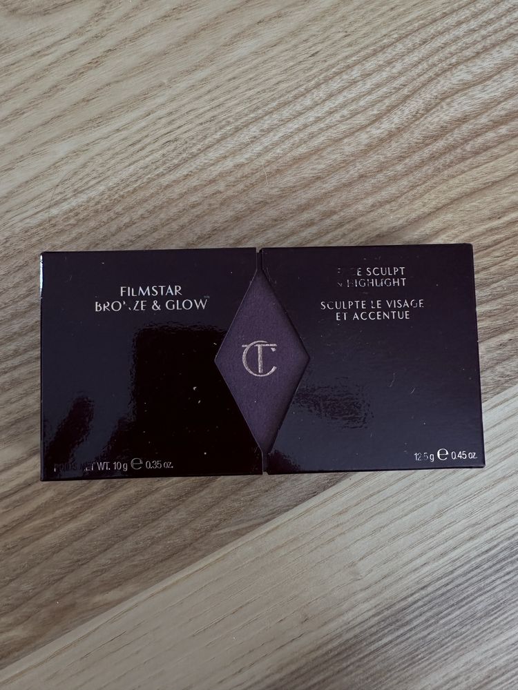 Charlotte Tilbury Filmstar Bronze and Glow (Dark)