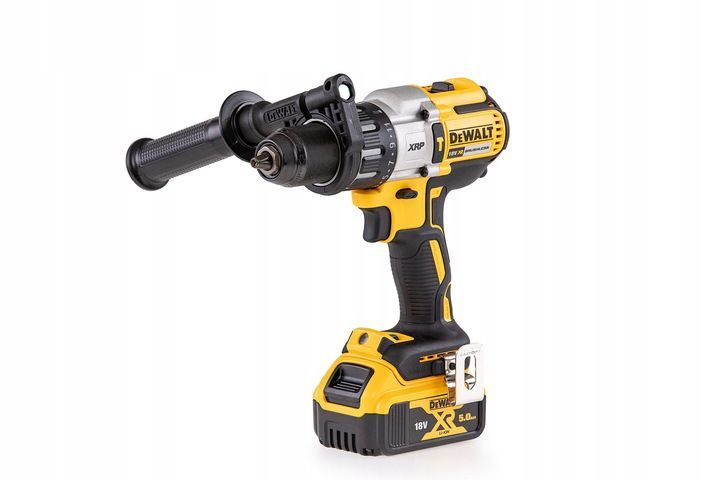 Wiertarko-Wkrętarka Z Udarem Xr Xrp 18V 5,0Ah Dewalt Dw Dcd996P2